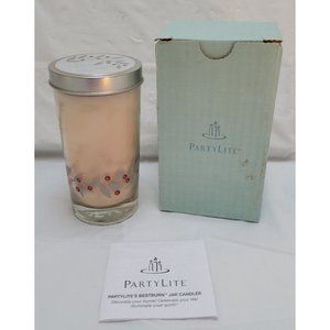 PartyLite G16123 Iced Snowberries Festive Fruit Ja